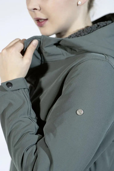 Buy HKM York Softshell Parka| Online for Equine