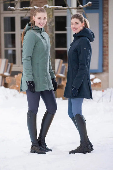 Buy HKM York Softshell Parka| Online for Equine