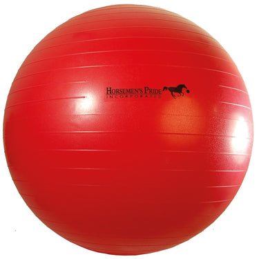 Buy Horsemen'S Pride Jolly Mega Ball Red | Online for Equine