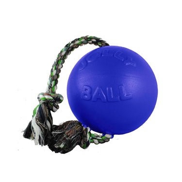 Buy Jolly Pets Romp-N-Roll Blue | Online for Equine