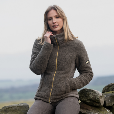 Toggi Ladies Hopkins Womens Fleece Jacket