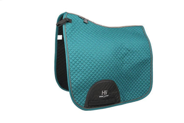 HY Sport Active Dressage Saddle Pad Alpine Green| Online For Equine