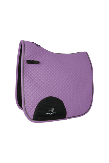 HY Sport Active Dressage Saddle Pad Blooming Lilac| Online For Equine