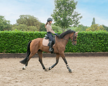HY Sport Active Dressage Saddle Pad Desert Sand| Online For Equine