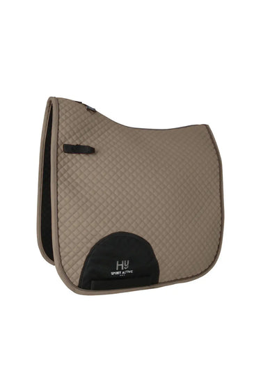 HY Sport Active Dressage Saddle Pad Desert Sand| Online For Equine