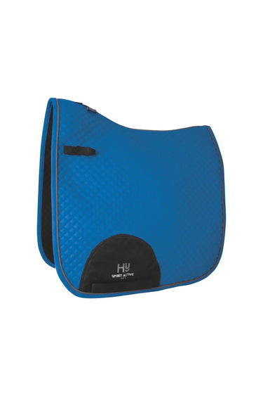 HY Sport Active Dressage Saddle Pad Jewel Blue| Online For Equine