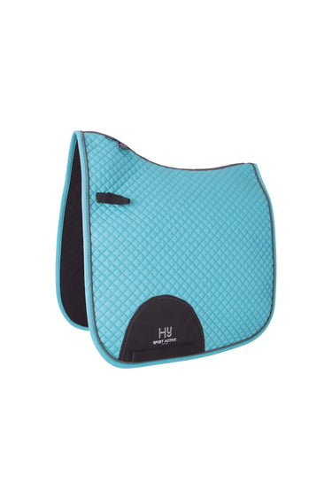 HY Sport Active Dressage Saddle Pad Sky Blue| Online For Equine