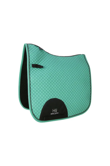HY Sport Active Dressage Saddle Pad Spearmint Green| Online For Equine