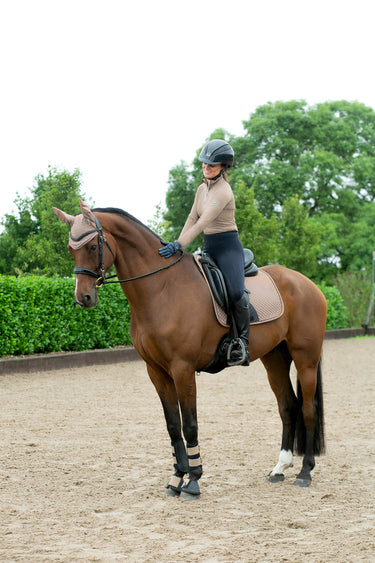 HY Sport Active Over Reach Boots- Desert Sand| Online For Equine