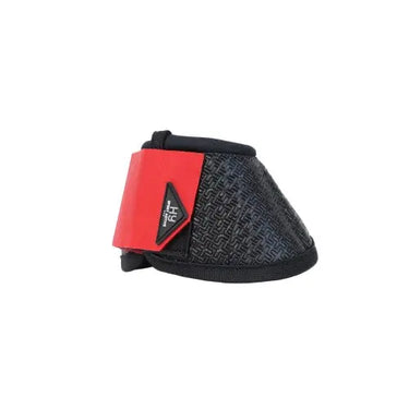 Buy HY Sport Active Over Reach Boots Rosette Red| Online for Equine