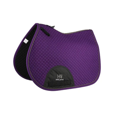 HY Sport Active Royal Violet GP Saddle Pad| Online For Equine