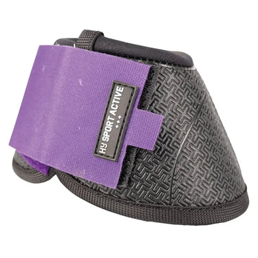 HY Sport Royal Violet Active Over Reach Boots| Online For Equine