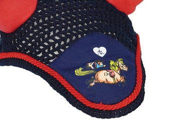 Buy HY Thelwell Collection Fly Veil| Online for Equine