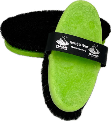 Haas Grundy's Finest Brush| Online For Equine