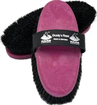 Haas Grundy's Finest Brush| Online For Equine