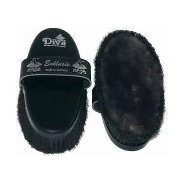 Buy Haas 'Diva Exklusiv' Finishing Brush| Online for Equine