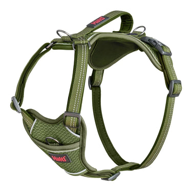 Halti Anatomy Harness Green| Online For Equine