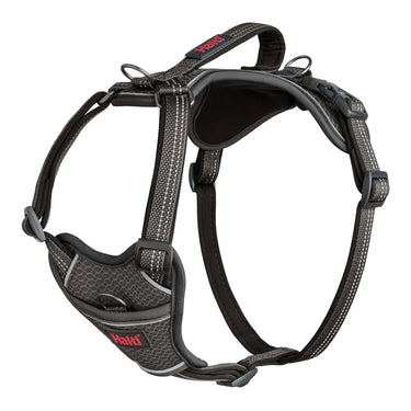 Halti Anatomy Harness Grey| Online For Equine