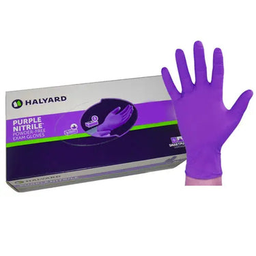 Halyard Nitrile Gloves| Online For Equine