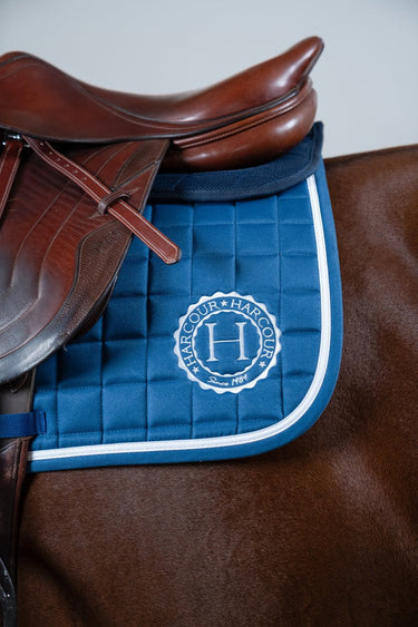 Buy Harcour Siriel Blue Lagoon GP Saddle Pad| Online for Equine