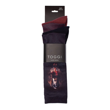 Buy Toggi Hartnell Womens 2 pack Technical Socks | Online for Equine