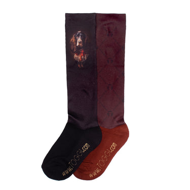 Buy Toggi Hartnell Womens 2 pack Technical Socks | Online for Equine