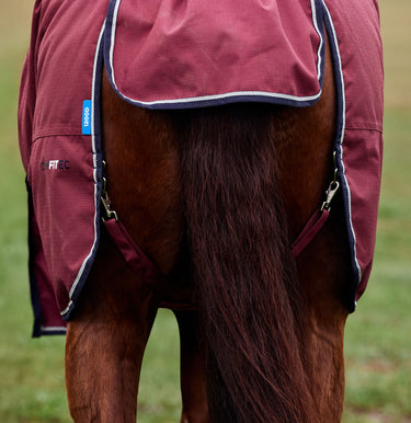 Weatherbeeta Comfitec Prelim Turnout 0G