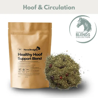 Healthy Hoof Support Blend| Online For Equine