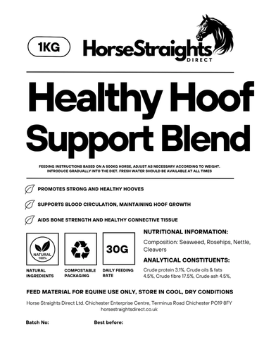 Healthy Hoof Support Blend| Online For Equine