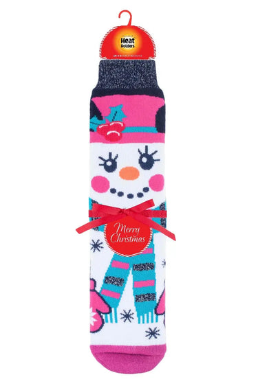 Buy Heat Holders Ladies Christmas Socks| Online for Equine