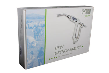Henke Sass Wolf Drenchmatic - 23Ml - Cream| Online For Equine