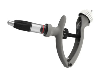 Henke Sass Wolf Henke Ecomatic Injector With Universal Back Bottle Mount| Online For Equine