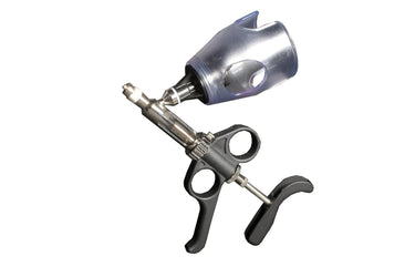 Henke Sass Wolf Uni-Matic Iron Injector| Online For Equine
