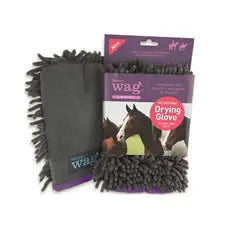 Henry Wag Equine Microfibre Cleaning Glove| Online For Equine