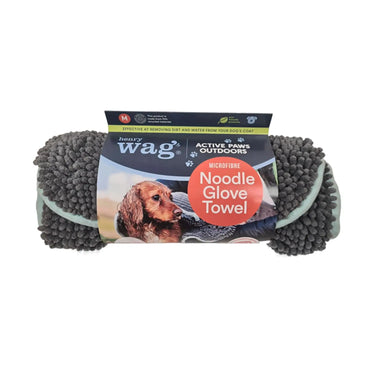 Buy Henry Wag Microfibre Glove Towel | Online for Equine