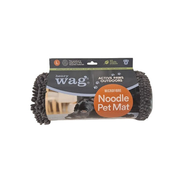 Buy Henry Wag Microfibre Noodle Pet Mat | Online for Equine