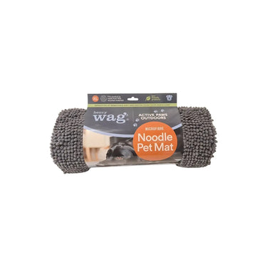 Buy Henry Wag Microfibre Noodle Pet Mat | Online for Equine