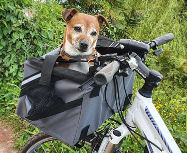 Buy Henry Wag Pet Panier Bike Seat | Online for Equine