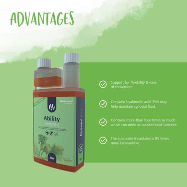 Hestevard Ability| Online For Equine