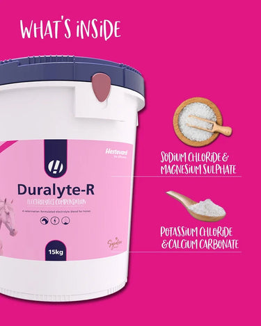 Hestevard Duralyte-R Electrolytes| Online For Equine