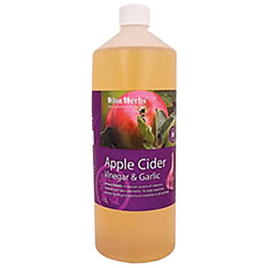 Buy Hilton Herbs Apple Cider Vinegar & Garlic | Online for Equine