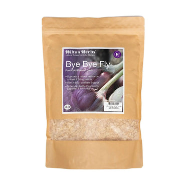 Buy Hilton Herbs Bye Bye Fly Garlic Granules | Online for Equine