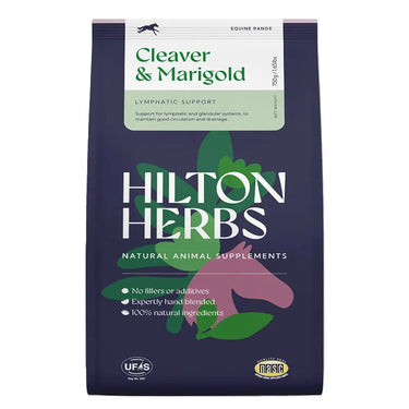 Hilton Herbs Cleavers & Marigold| Online For Equine