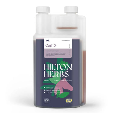 Buy Hilton Herbs Cush X Liquid | Online for Equine