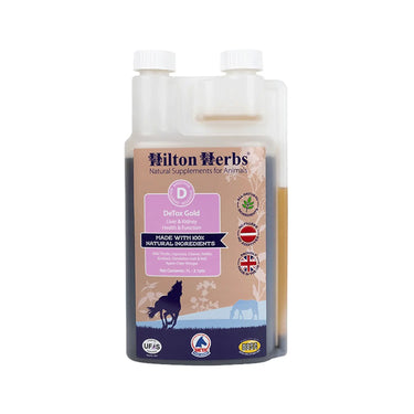 Buy Hilton Herbs Detox Gold | Online for Equine