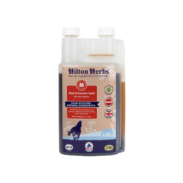 Buy Hilton Herbs Rest & Recover Gold | Online for Equine
