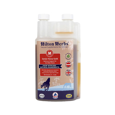 Buy Hilton Herbs Senior Horse Gold | Online for Equine