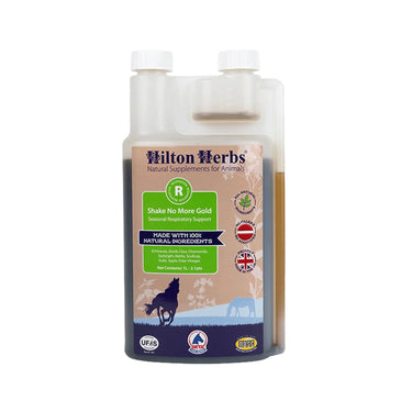 Buy Hilton Herbs Shake No More Gold | Online for Equine