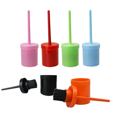 Buy Hippo-Tonic Hoof Oil Brush With Container| Online for Equine