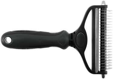 Hippotonic 2 In 1 Brush And Shedding Comb| Online For Equine